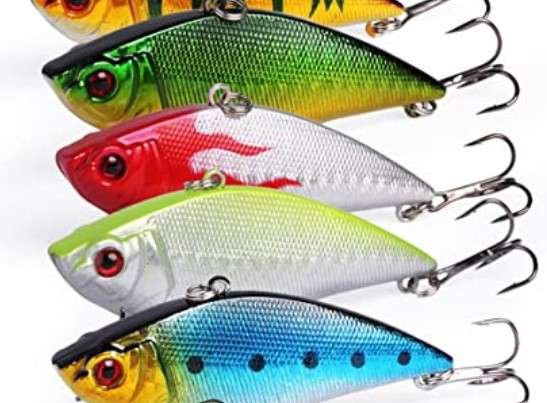 Fishing lures