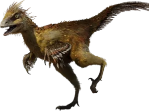 Hesperonychus