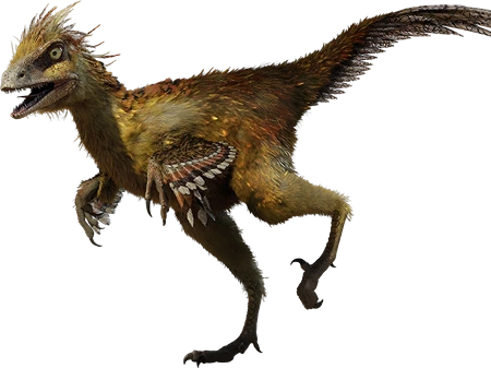 Hesperonychus