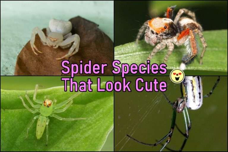 Cute Spiders