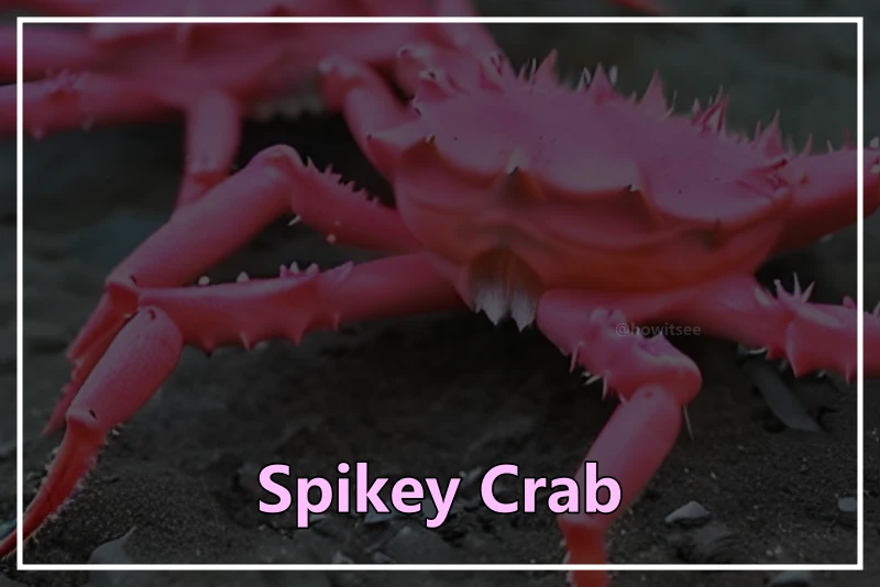 Spikey Crab