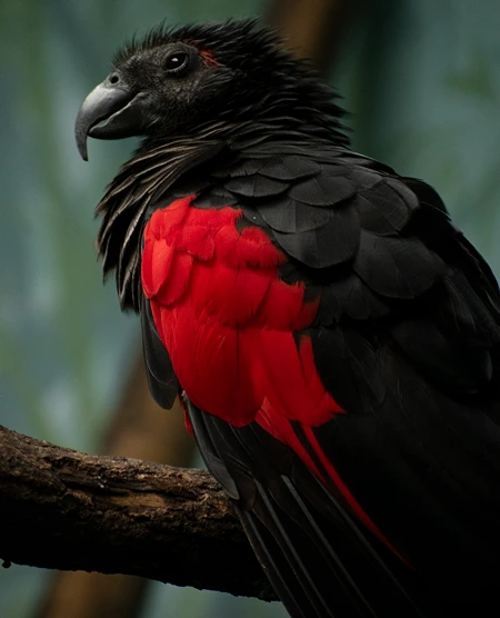 Pesquet's Parrot