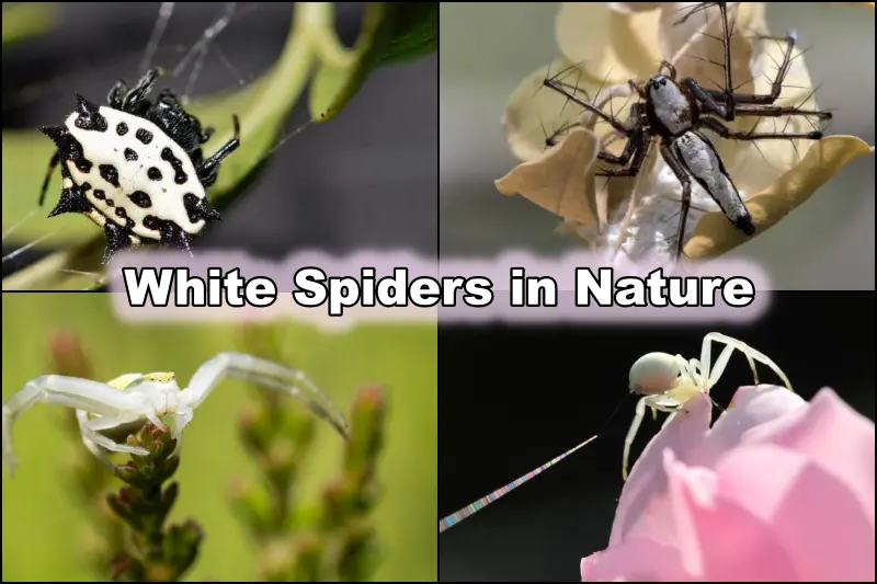 White Spiders