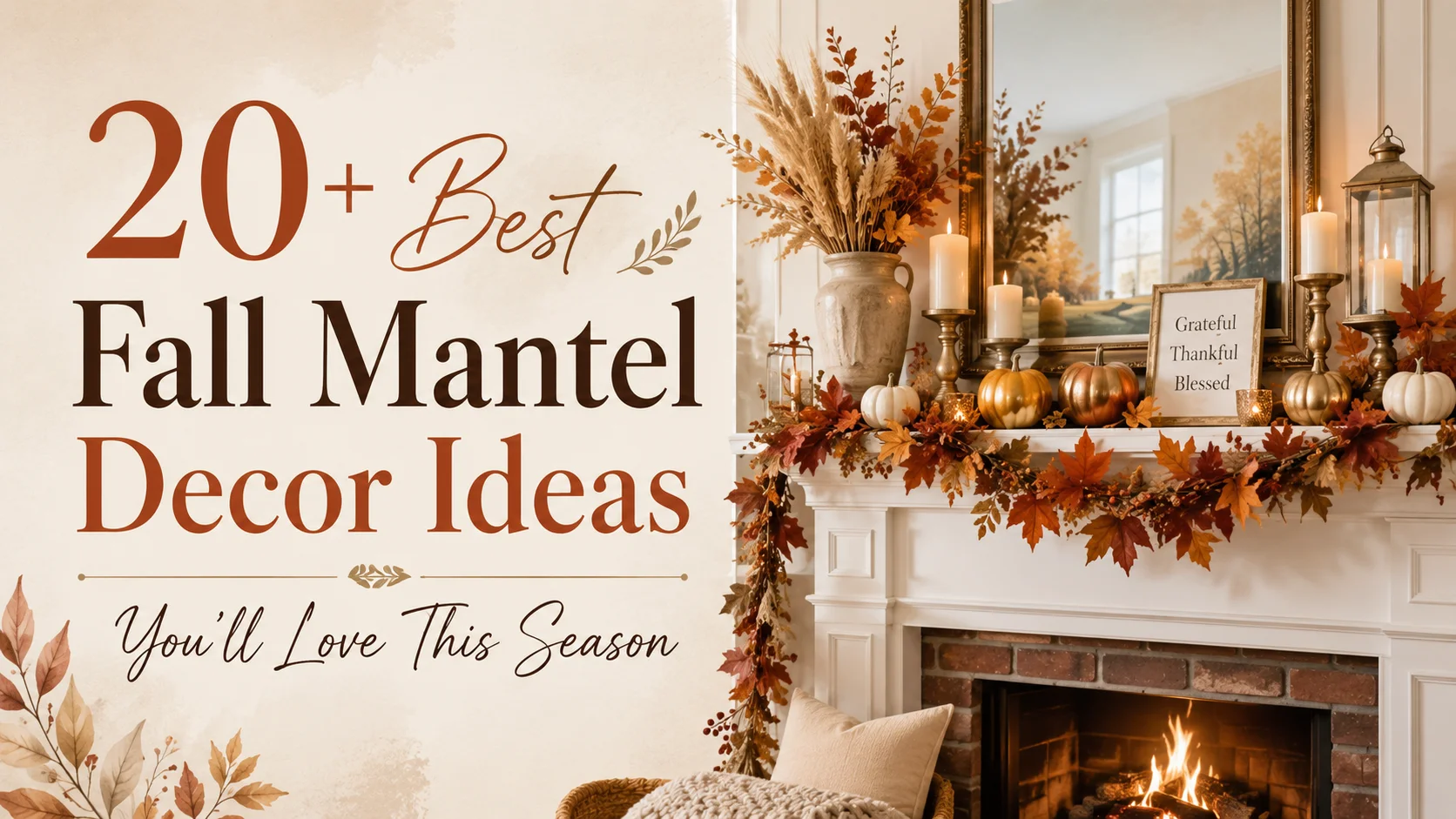 20-Best-Fall-Mantel-Decor-Ideas-Youll-Love-This-Season