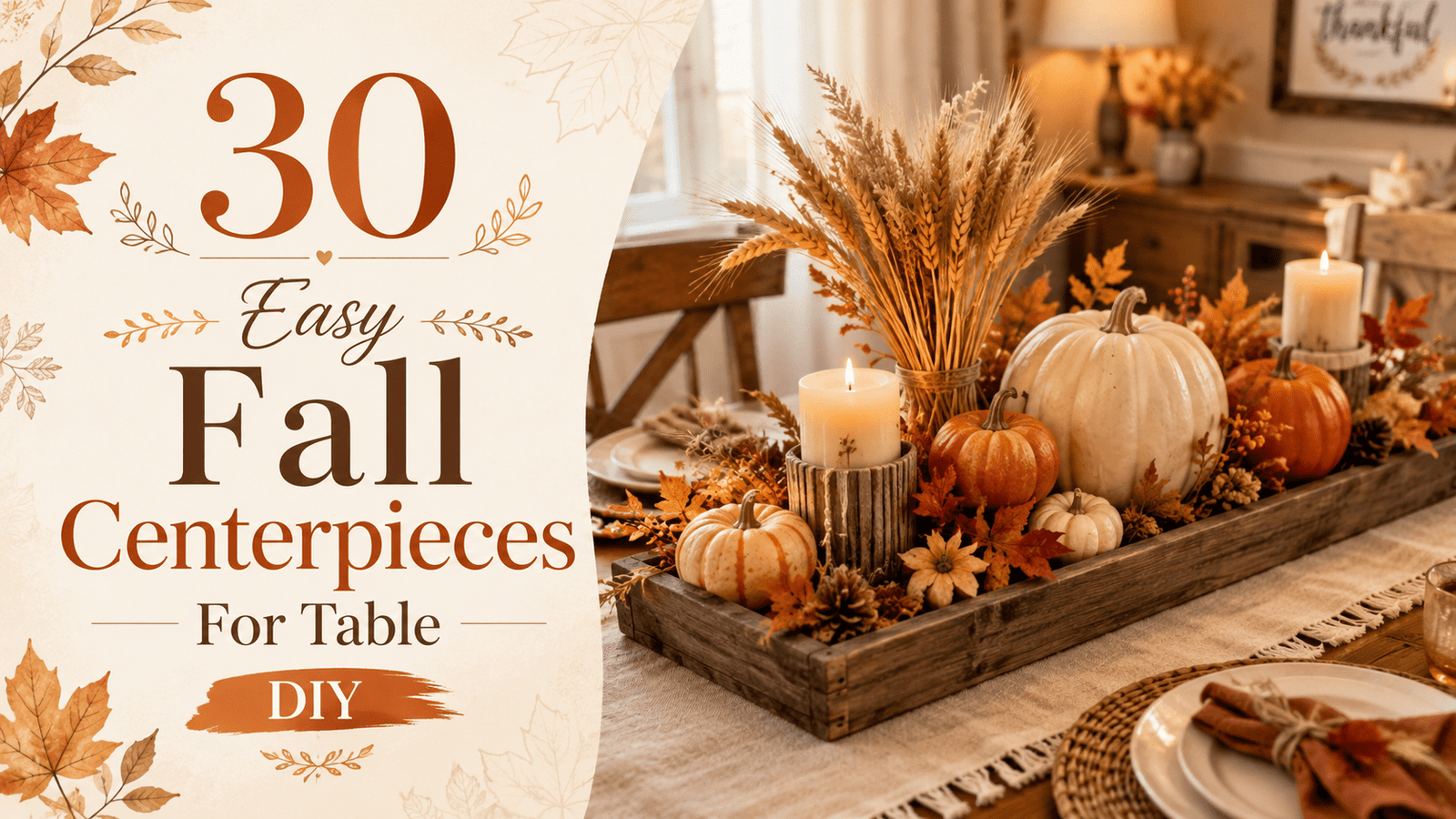 30-Easy-Fall-Centerpieces-For-Table-DIY